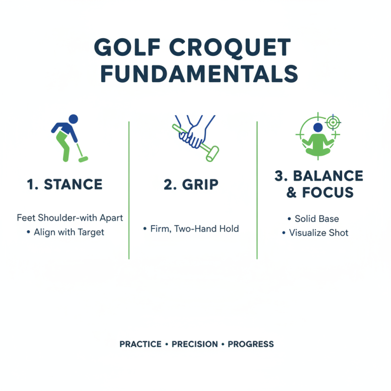 How to Play Golf Croquet Rules Techniques and Tips?
