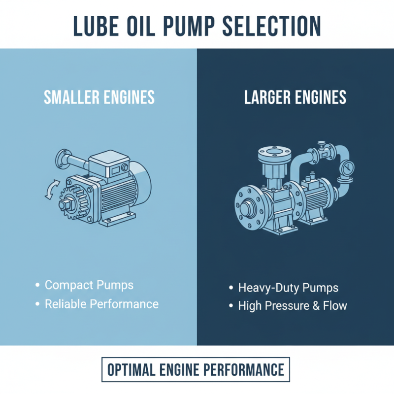 Top 10 Best Lube Oil Pumps for Your Engine Needs?