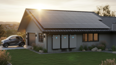 Best Solar Panel System with Battery Options for Your Home 2026?