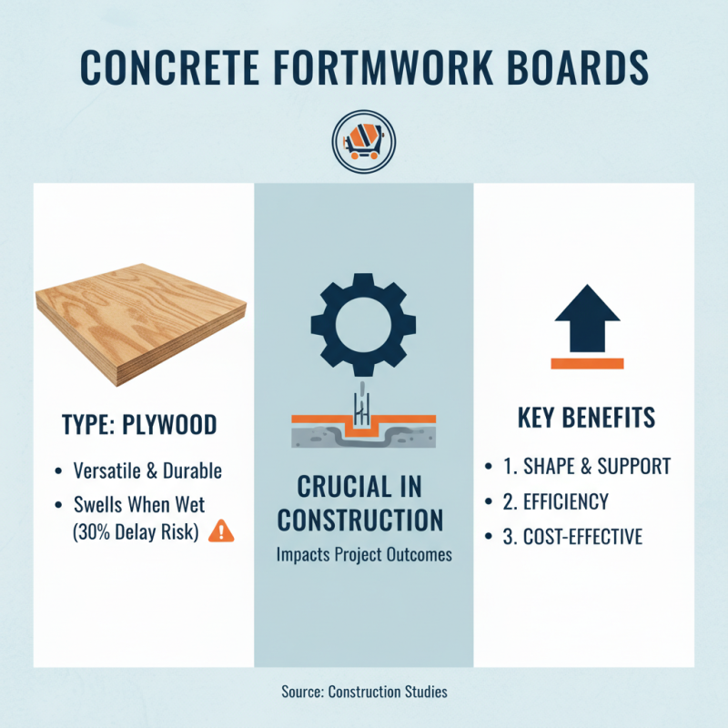 Top Boards for Concrete Formwork What You Need to Know