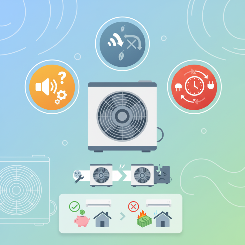 What Are the Signs of a Failing Air Conditioner Motor?