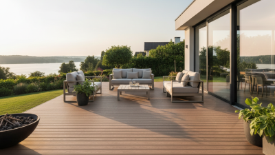 10 Essential Tips for Choosing the Right Deck WPC for Your Home?