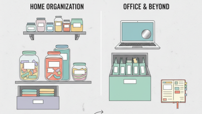 Top 10 Creative Uses for Label Stickers in Your Daily Life?