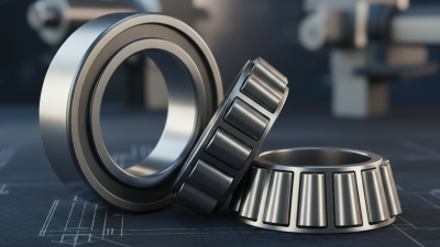 What is a Tapered Roller Bearing and How Does it Work?