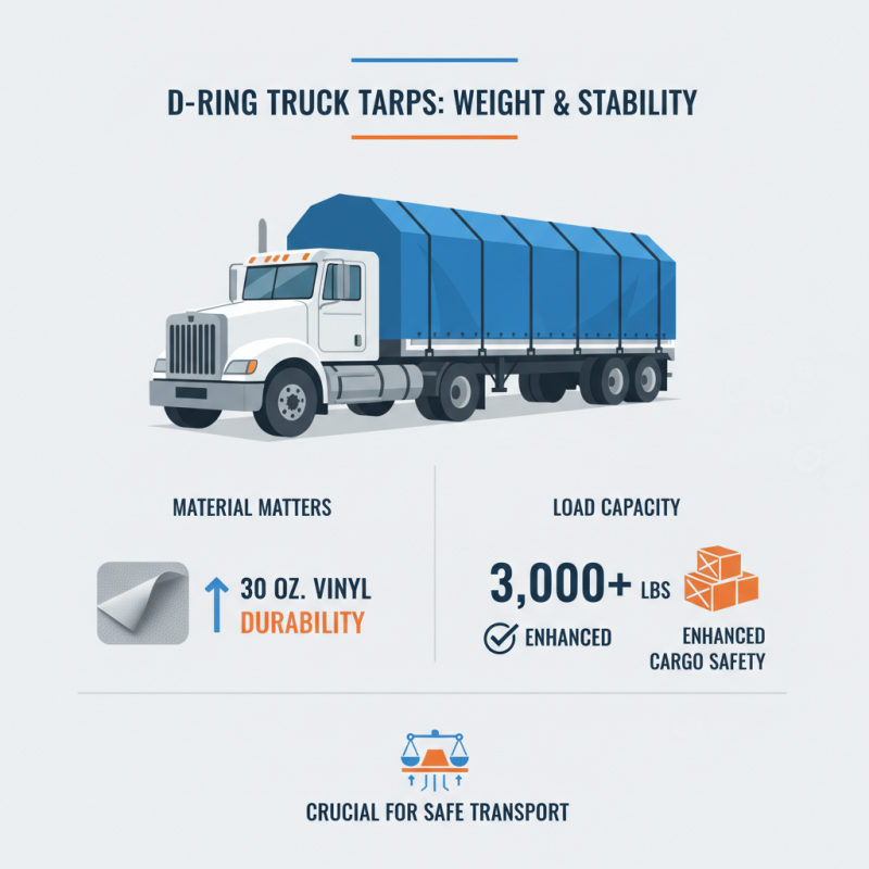 Top 10 Tips for Choosing D Ring Truck Vinyl Tarps for Your Needs?