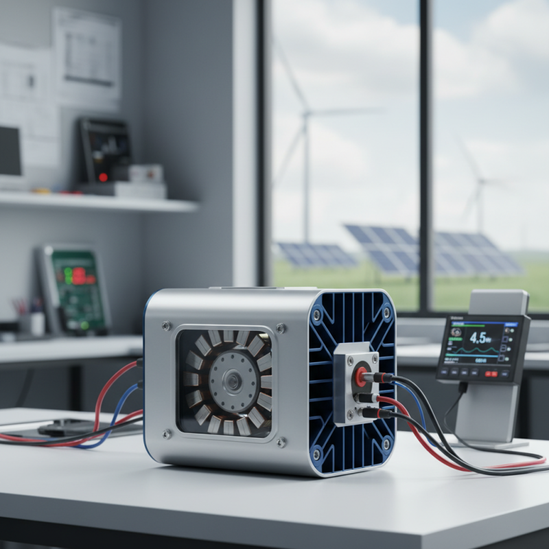 Why Choose a Permanent Magnet Motor Generator for Your Needs?