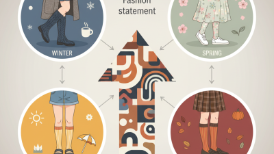 Why Long Socks Are the Ultimate Fashion Statement for Every Season