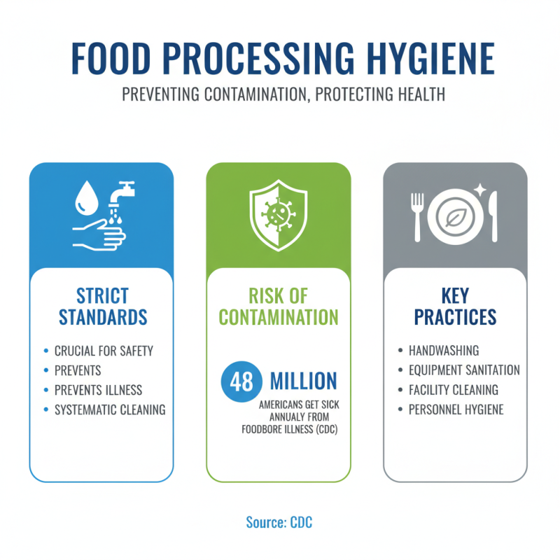 Top 10 Food Processing Cleaning Equipment for Optimal Hygiene and Efficiency?