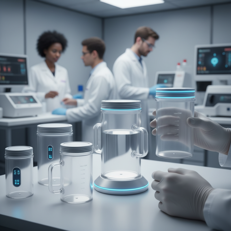 How to Choose the Right Urine Container for Your Needs in 2026?