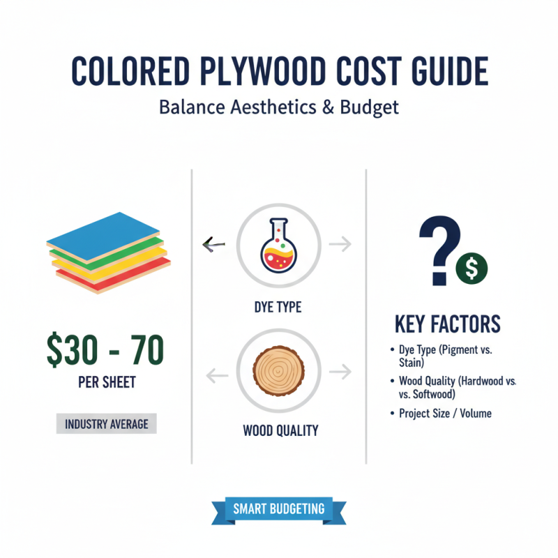 How to Choose the Best Colored Plywood for Your Project?