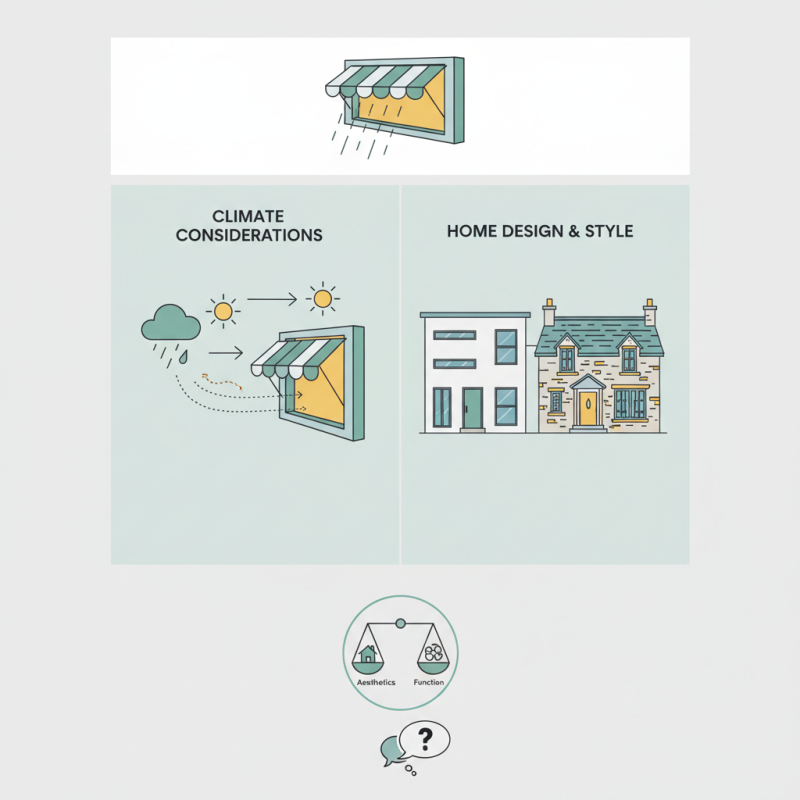 10 Tips for Choosing Awning Windows for Your Home