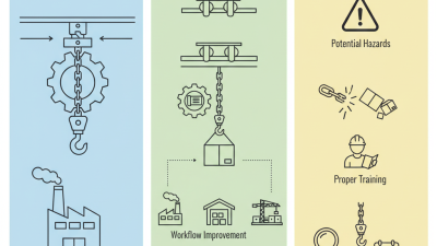 What is a Monorail Trolley Hoist and How Does It Work?