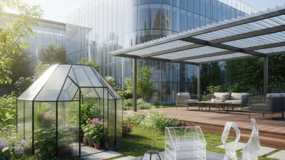 2026 How to Use Polycarbonate Clear Sheet for Your Projects?