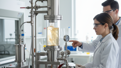 VTA Thin Film Evaporator Tips for Efficient Operation?