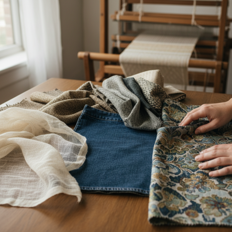 Why Weave Fabric is Essential for Quality Textiles?