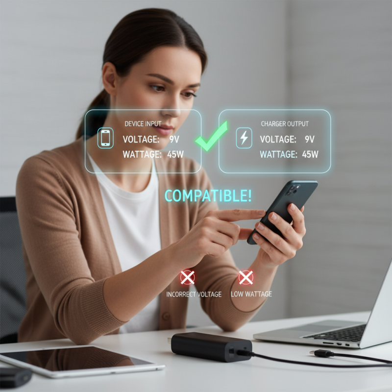 10 Essential Tips for Choosing the Right Power Delivery Fast Charger?