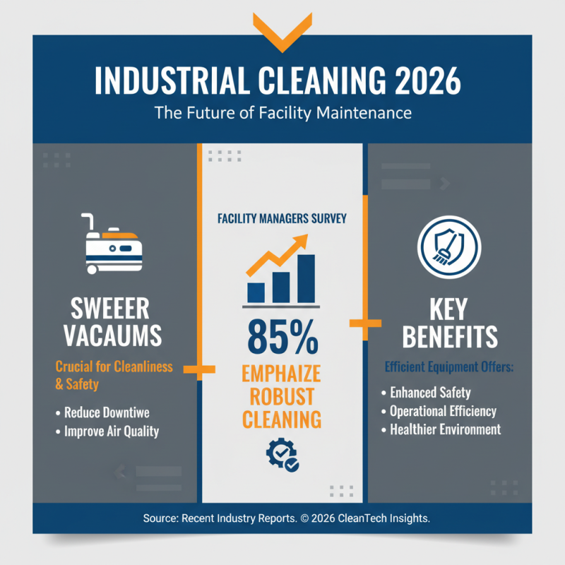 2026 Best Industrial Sweeper Vacuum for Effective Cleaning?