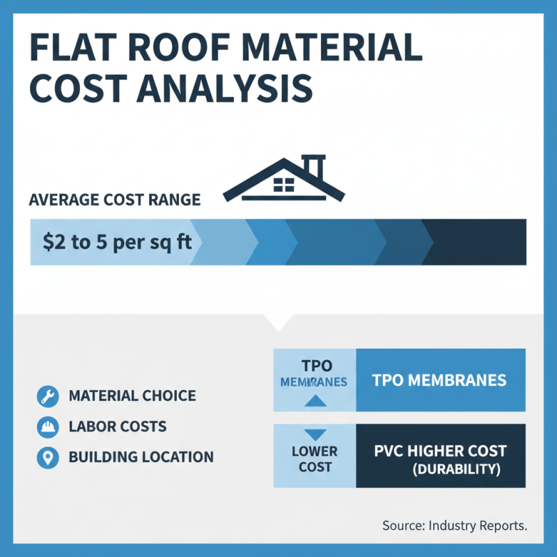 Top Flat Roof Materials for Your Next Roofing Project?