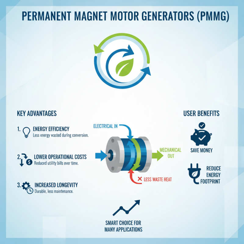 Why Choose a Permanent Magnet Motor Generator for Your Needs?