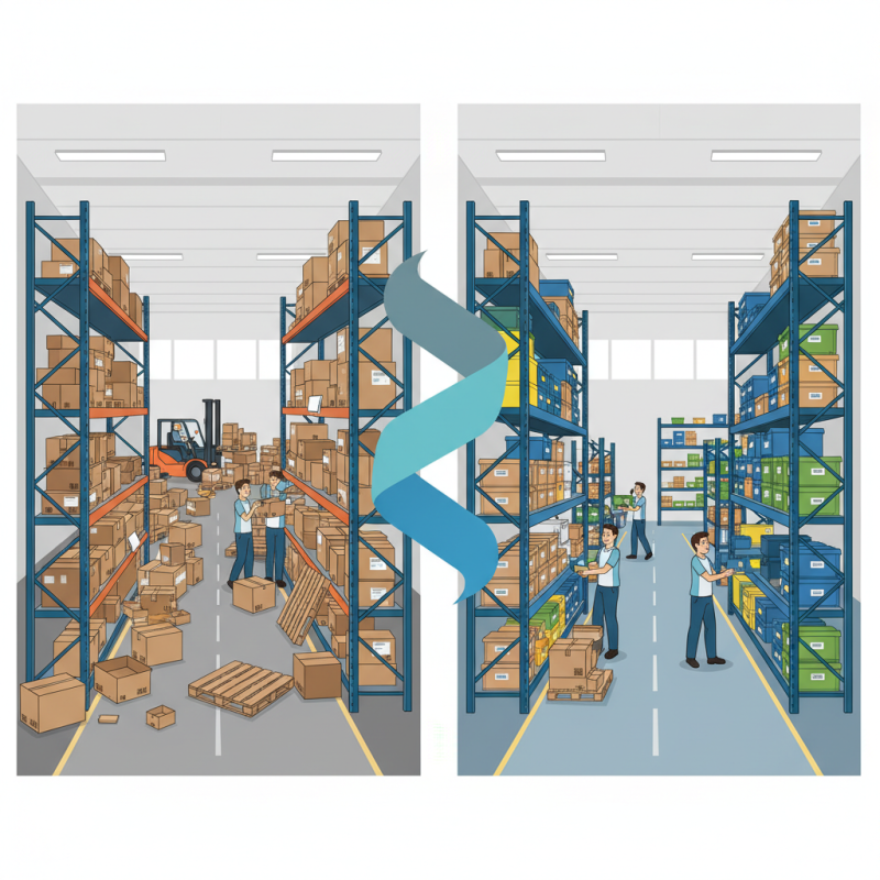 What is Warehouse Shelving and How Does it Benefit Your Business?