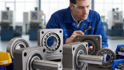 Pillow Block Bearing Types and Tips for Choosing the Right One?