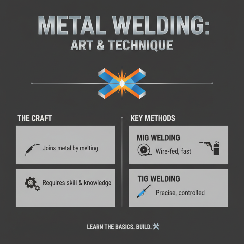 How to Master Metal Welding Techniques for Beginners?