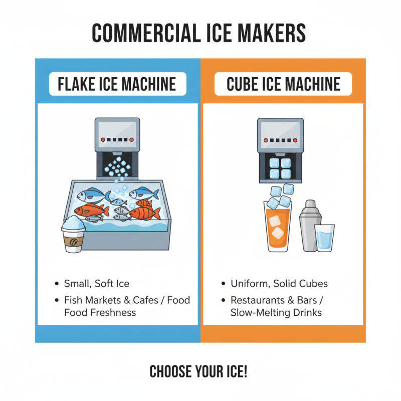Top 10 Commercial Ice Maker Options for Your Business Needs?