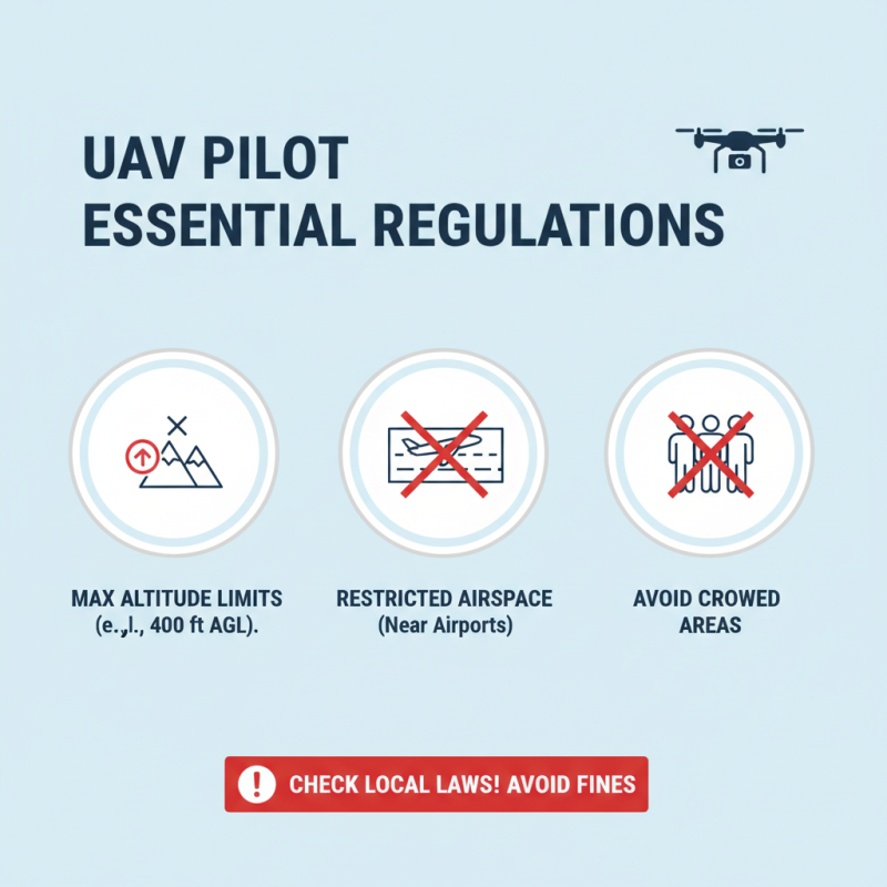 UAV Unmanned Aerial Vehicle Tips for Beginners?