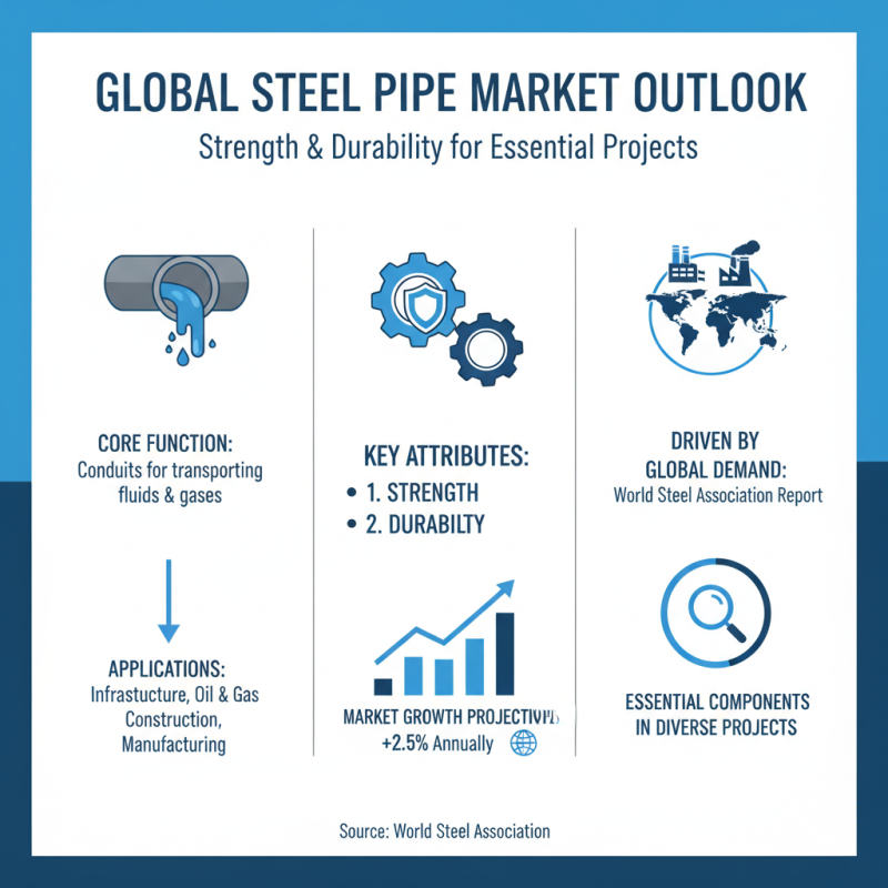 Best 10 Steel Pipes and Fittings for Your Projects?