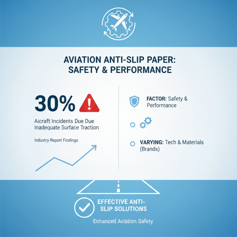 2026 Best Aircraft Anti Slip Paper for Safety and Performance?