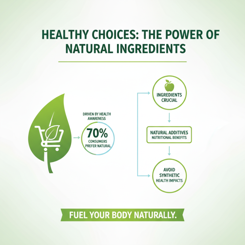 How to Choose the Best Food Products for Your Healthy Lifestyle?