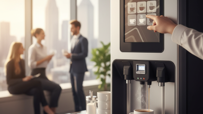 Top Tips for Choosing a Hot Beverage Vending Machine?