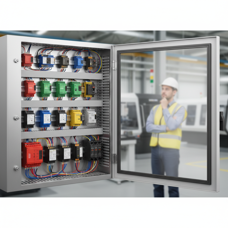 Top 10 Safety Relay Types You Need to Know?