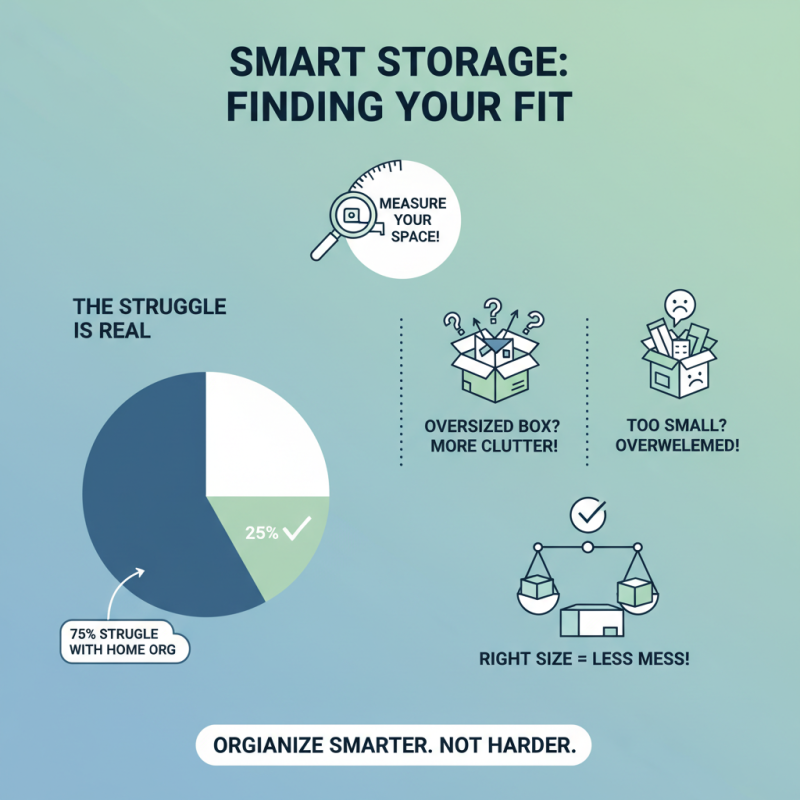 Best Storage Box Tips for Organizing Your Space?