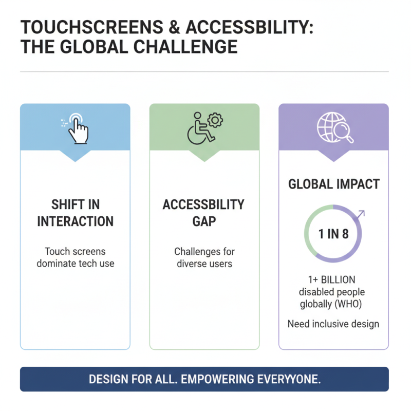 How to Use a Touch Screen Effectively for Better User Experience?
