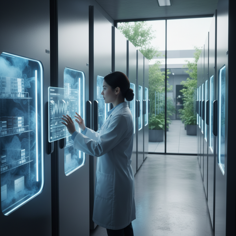 2026 Best Cryo Freezer Options for Optimal Preservation Solutions?