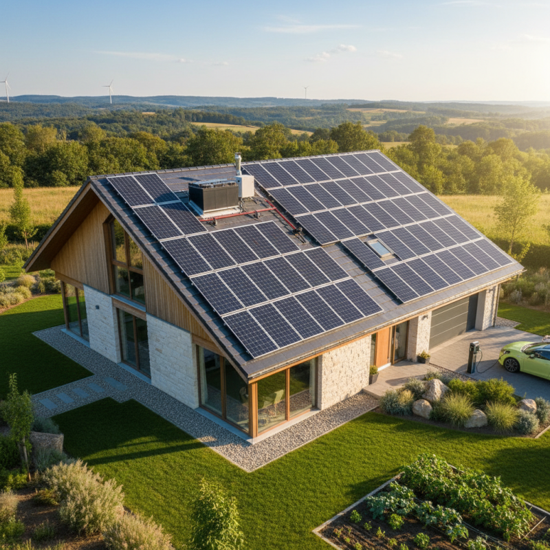 2026 How to Install a Solar Energy System for Your Home?