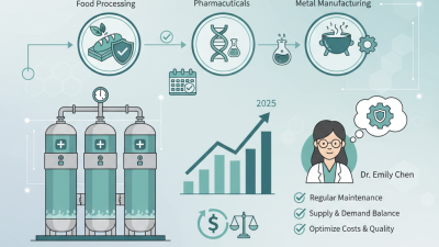 Why Are Nitrogen Tanks Essential for Industrial Applications?