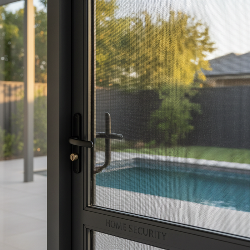 Why Choose Sliding Door Security Screens for Your Home Safety?