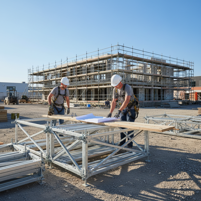 10 Essential Tips for Buying Ez Scaffold for Sale