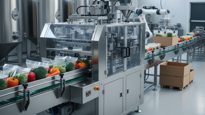 Why is a Vegetable Packaging Machine Essential for Modern Food Processing?