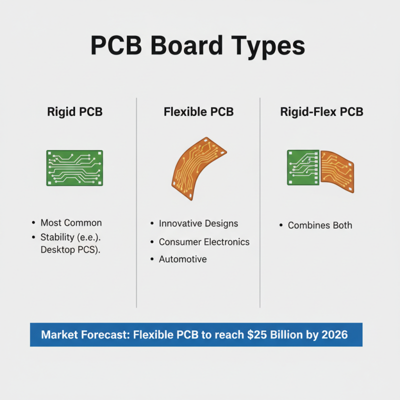 2026 How to Choose the Right PCB Board for Your Project?