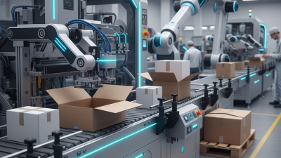 What is a Box Packaging Machine and How Does it Work?