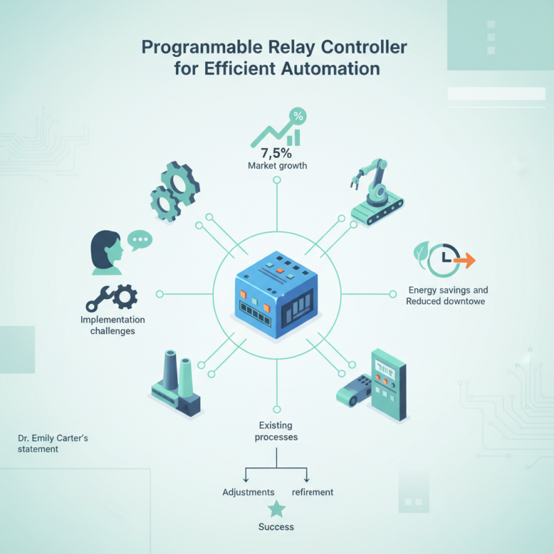 2026 How to Use a Programmable Relay Controller for Efficient Automation?