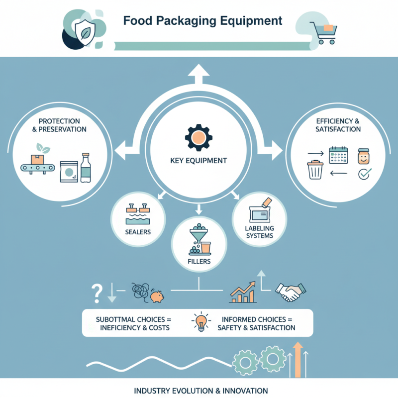 What is Food Packaging Equipment and How Does It Work?