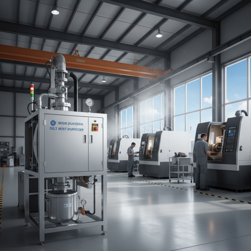 How to Choose the Best Oil Mist Purifier for Your Needs?