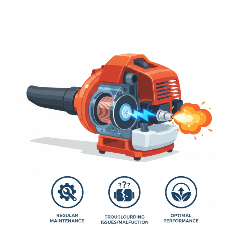 What is Stihl Bg50 Ignition Coil and How Does It Work?