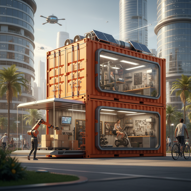 Top Uses for 10ft Storage Container in 2026?