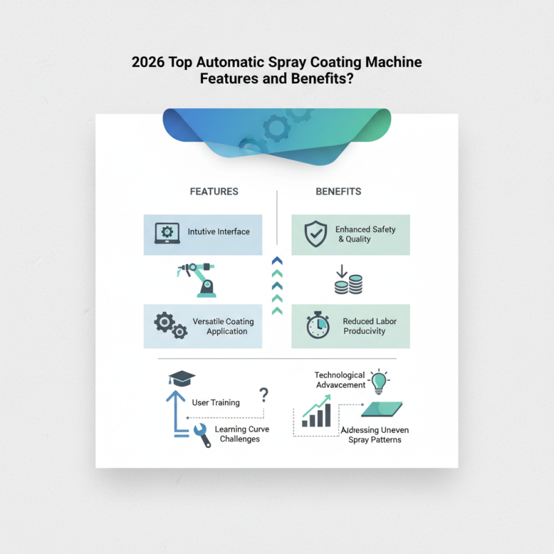2026 Top Automatic Spray Coating Machine Features and Benefits?