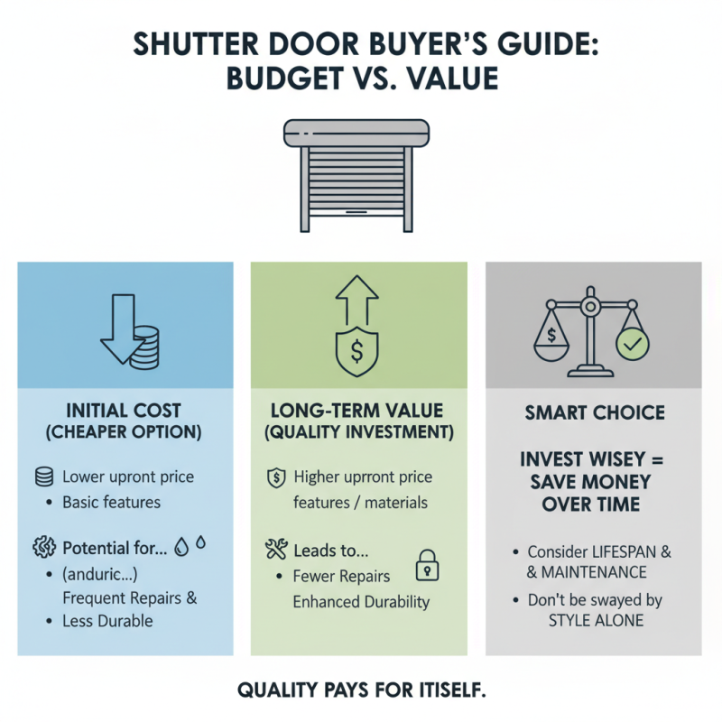 10 Essential Tips for Choosing the Right Shutter Door for Your Home?